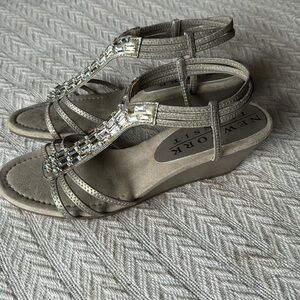 New York Transit high Heels. Selling because it doesn’t fit me. Never worn!